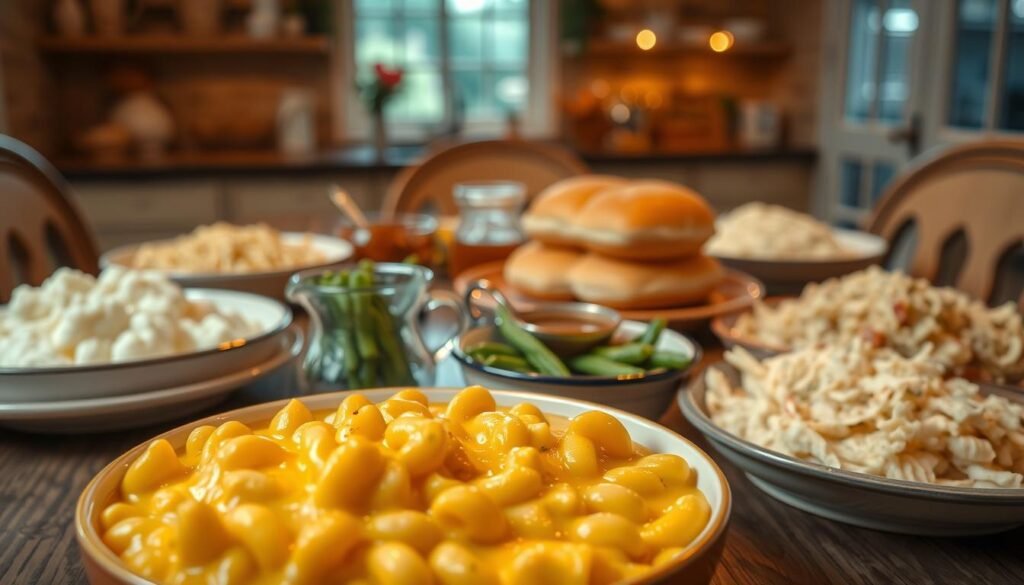 comfort food sides