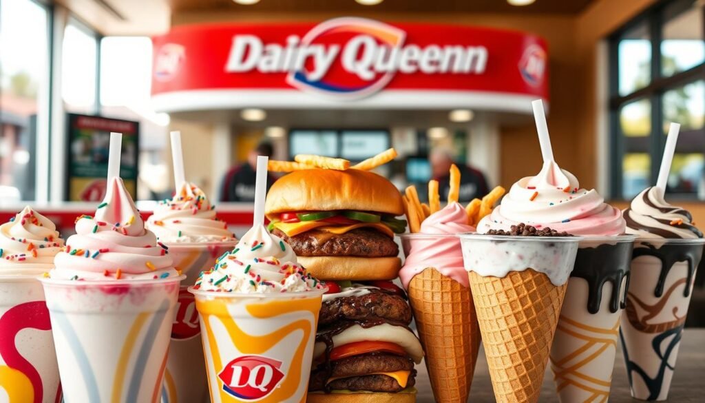 dairy queen ice cream treats dairy queen ice cream treats