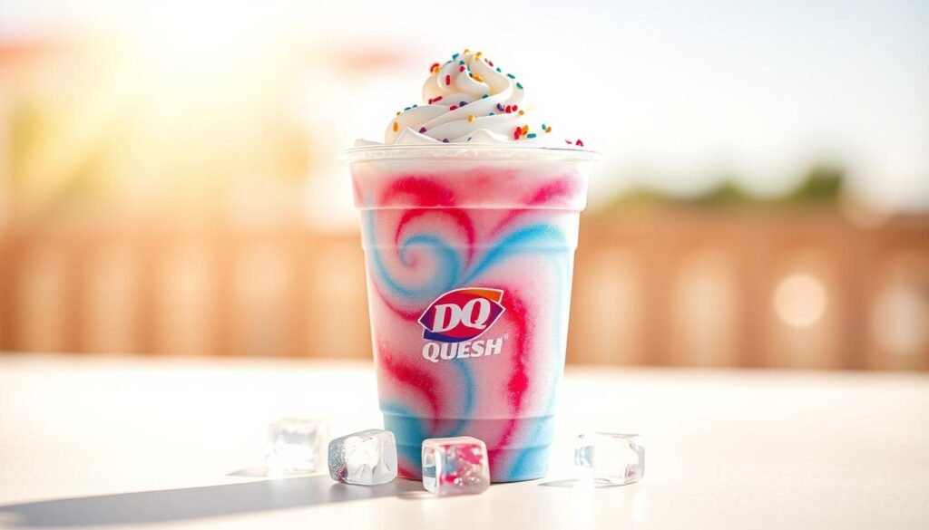 dairy queen misty slush dairy queen misty slush