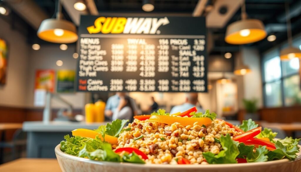 subway bowl price subway bowl price