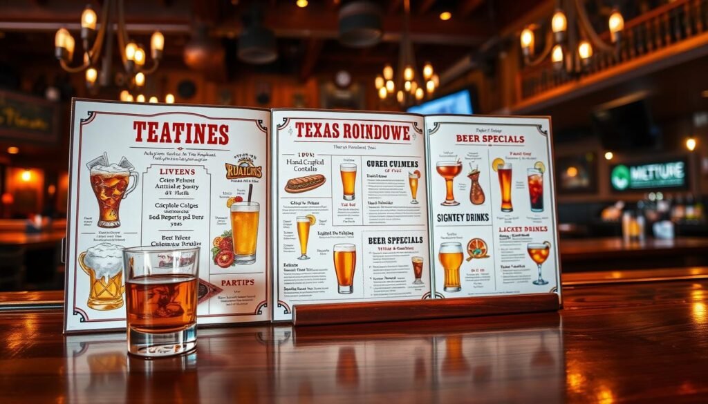 texas roadhouse bar menu texas roadhouse bar menu